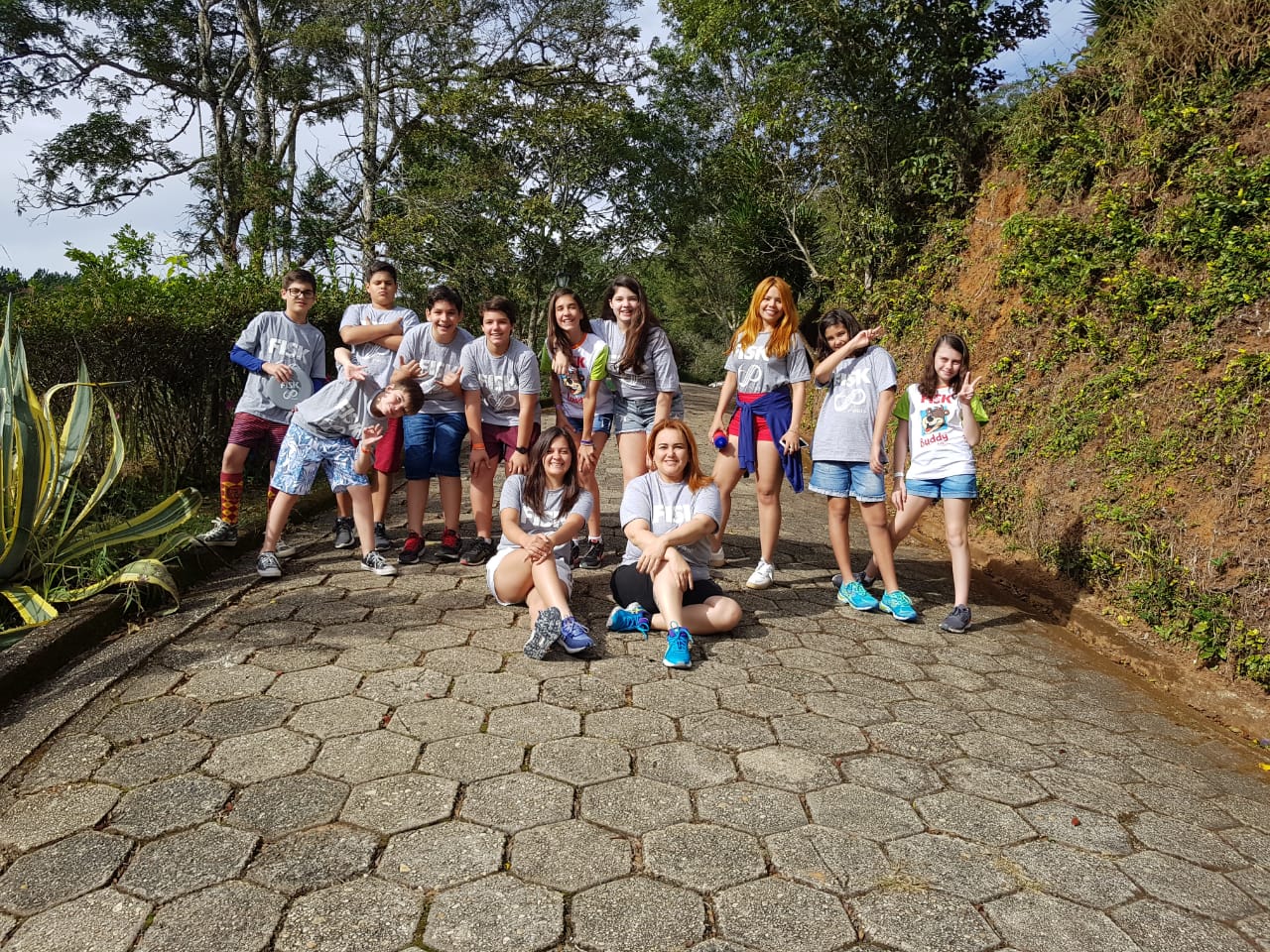Fisk Sobral/CE - NR Acampamento 2018